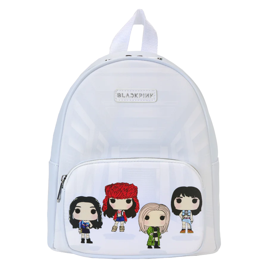 Blackpink - Shut Down Mini Backpack