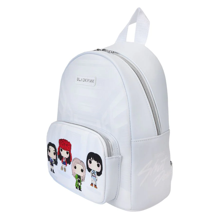 Blackpink - Shut Down Mini Backpack - Image 2