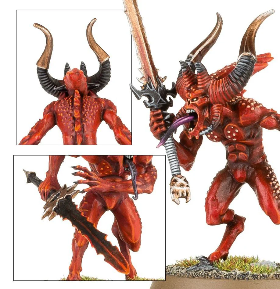 Age of Sigmar: Blades of Khorne: Bloodletters - Image 4