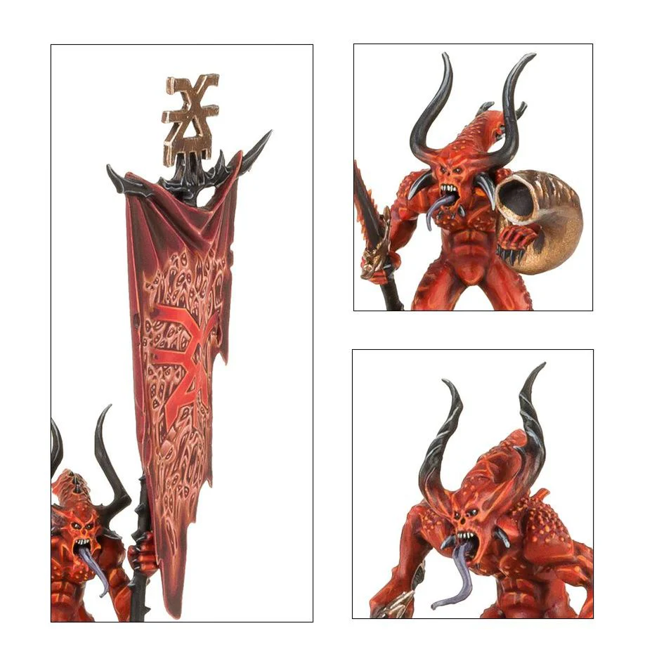 Age of Sigmar: Blades of Khorne: Bloodletters - Image 5