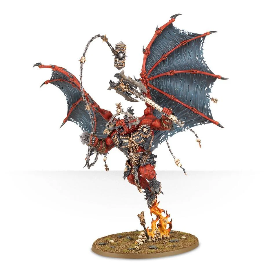 Age of Sigmar: Blades of Khorne: Bloodthirster - Image 2