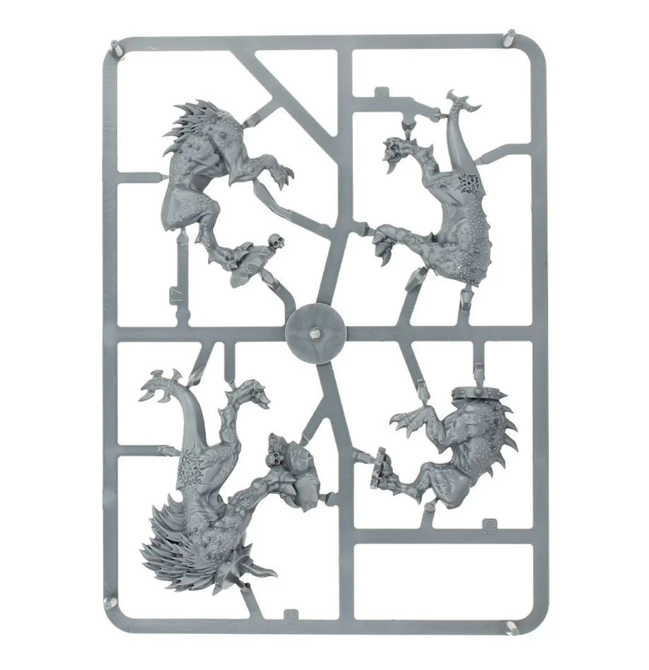 Age of Sigmar: Blades of Khorne: Flesh Hounds - Image 3