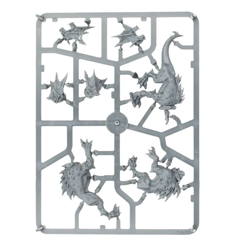 Age of Sigmar: Blades of Khorne: Flesh Hounds - Image 4
