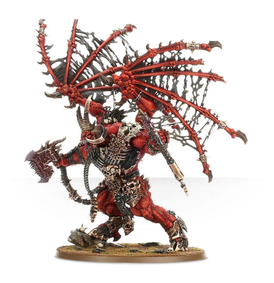 Age of Sigmar: Blades of Khorne: Skarbrand - Image 2