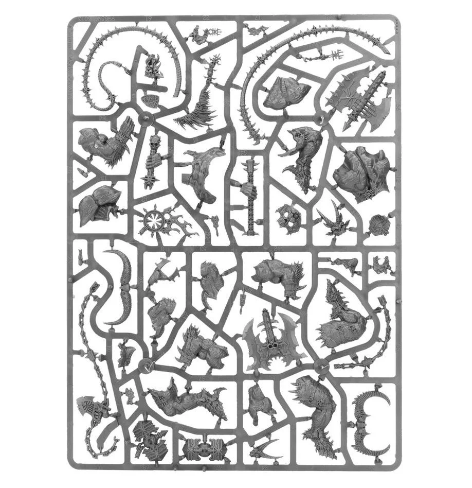 Age of Sigmar: Blades of Khorne: Skarbrand - Image 4