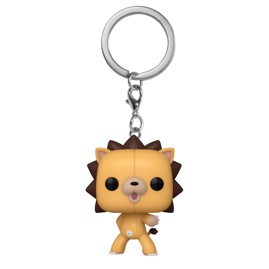 Bleach - Kon Pop! Keychain - Image 2