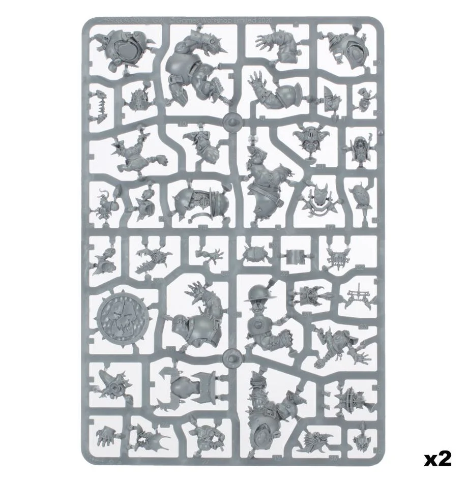 Blood Bowl: Black Orc Team - Image 5