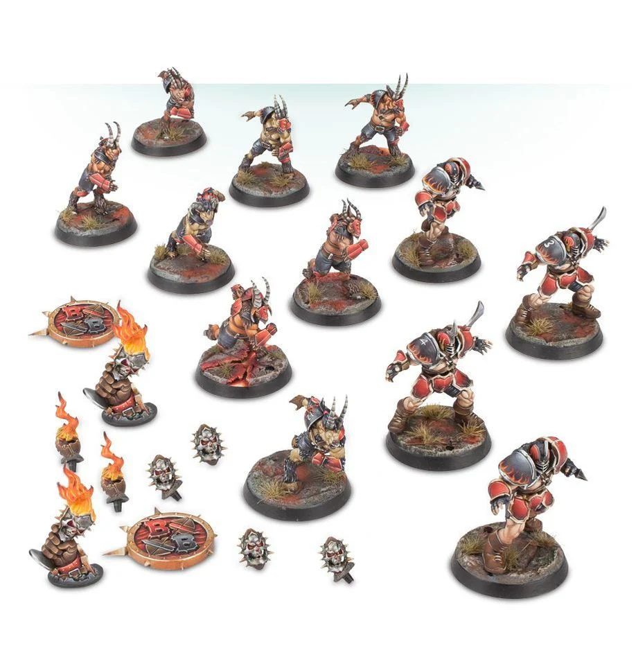 Blood Bowl: Chaos Chosen Team - Image 2