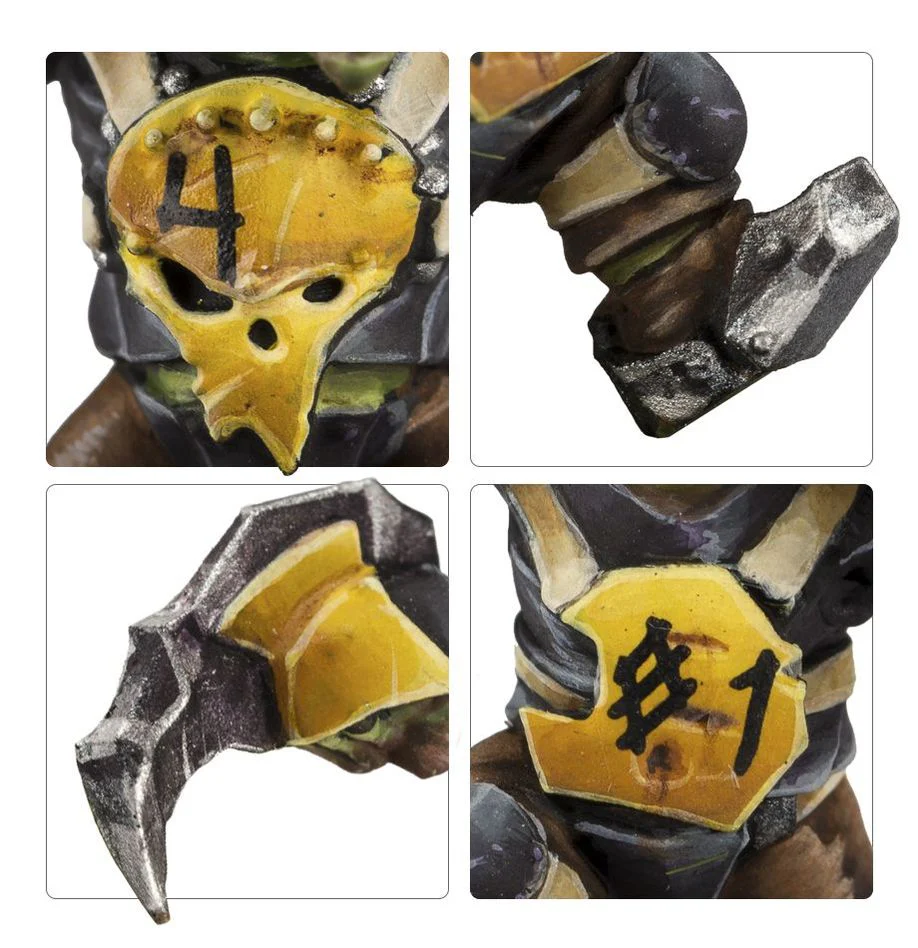 Blood Bowl: Goblin Team - Image 3