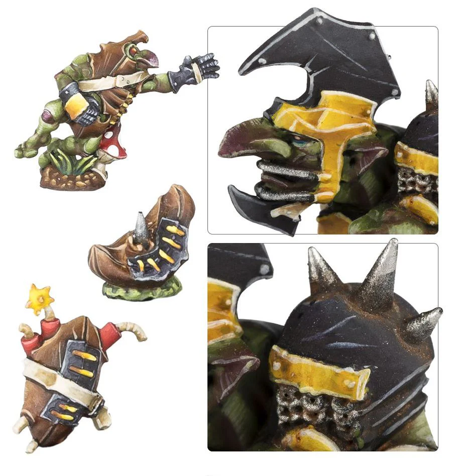 Blood Bowl: Goblin Team - Image 4
