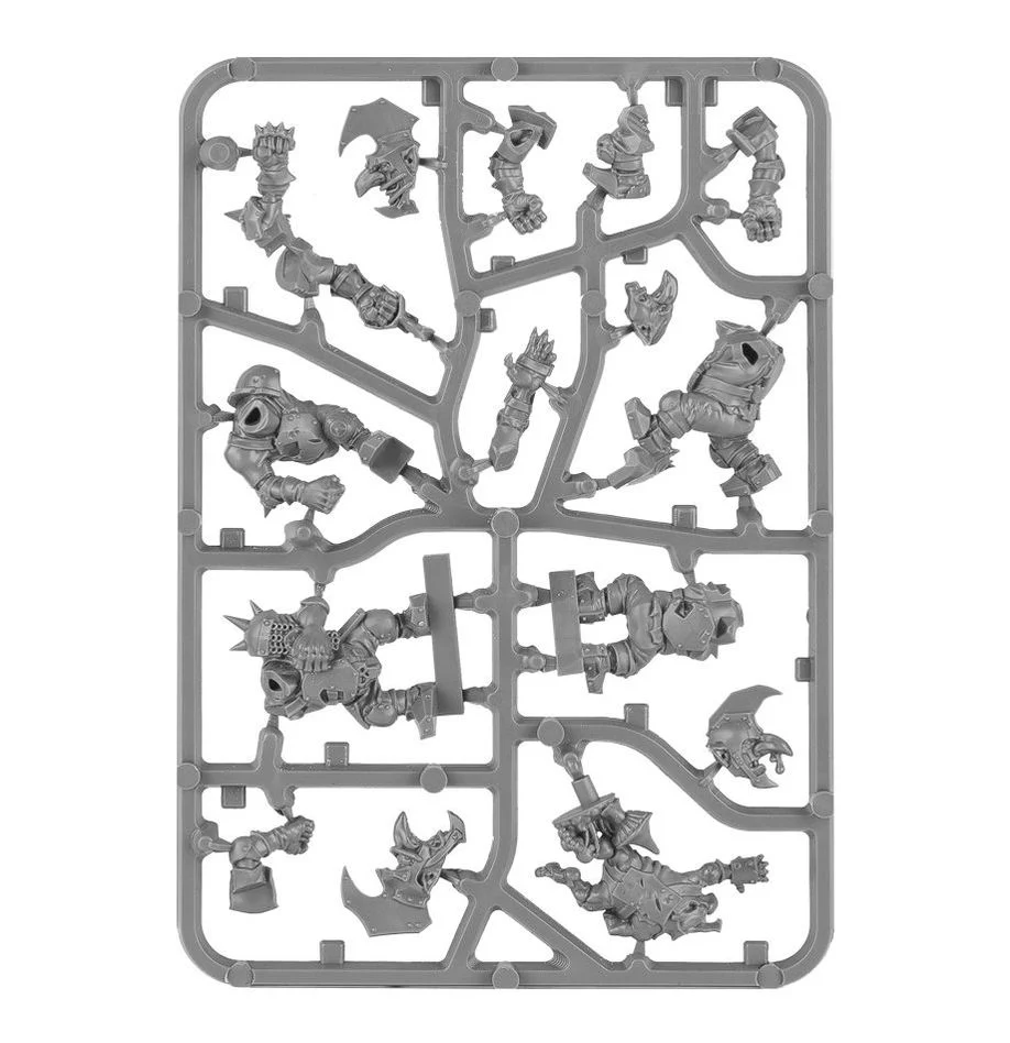 Blood Bowl: Goblin Team - Image 5