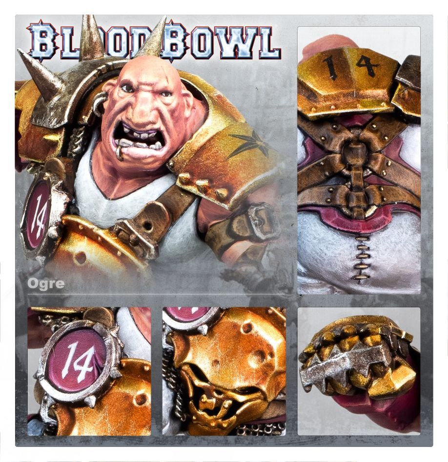 Blood Bowl: Ogre 2020 - Image 3