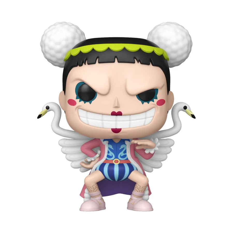 Bon Clay #2235 One Piece Pop! Vinyl - Image 2