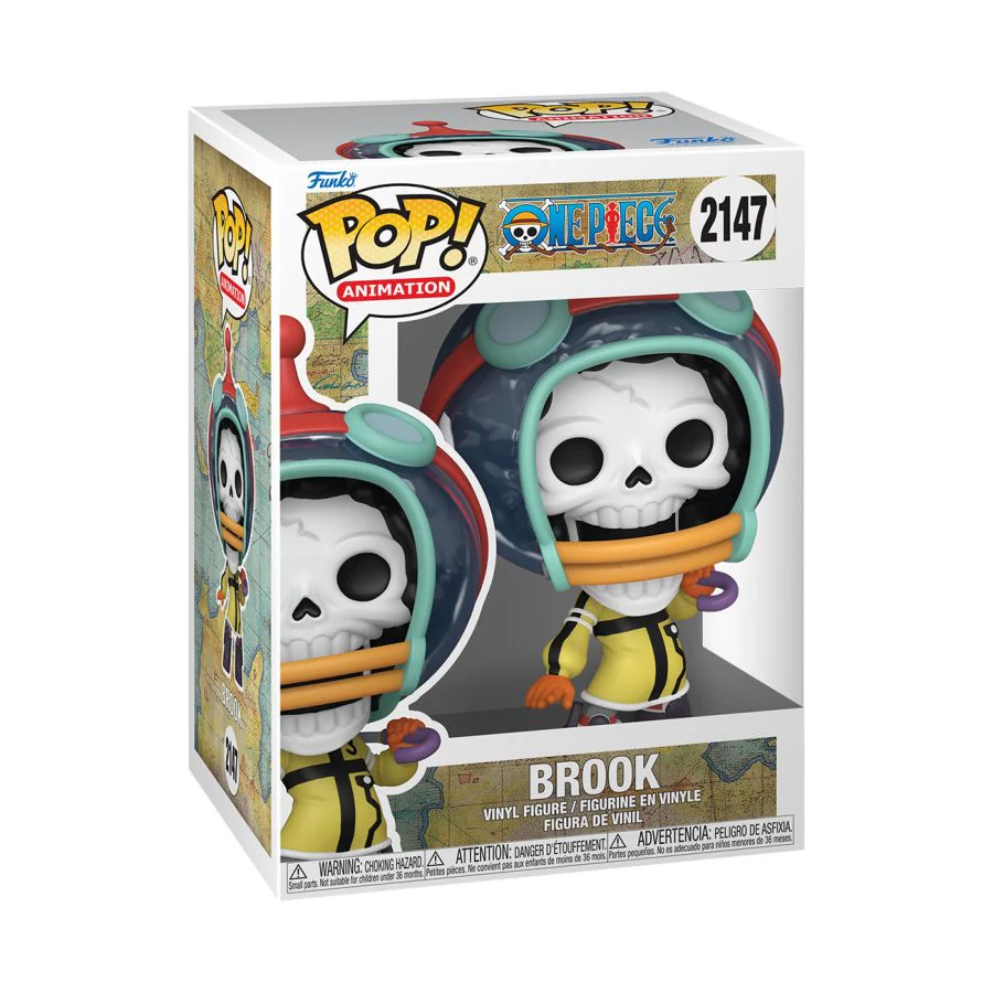 Brook #2147 One Piece Pop! Vinyl