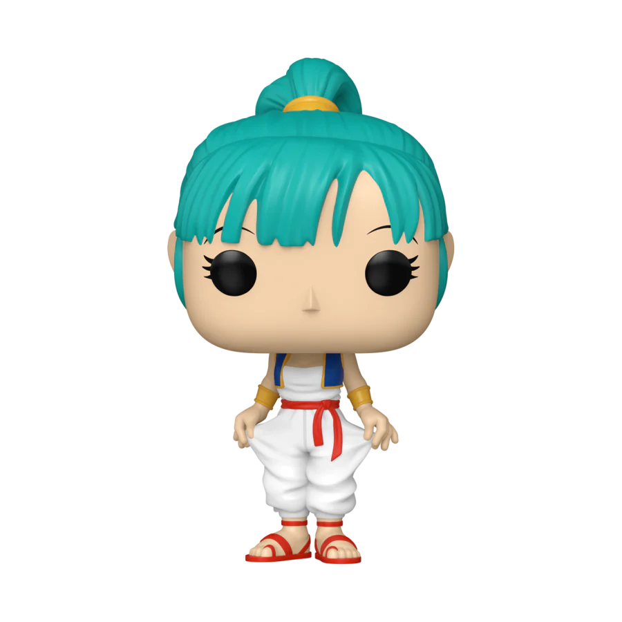 Bulma #1923 Dragon Ball Pop! Vinyl - Image 2