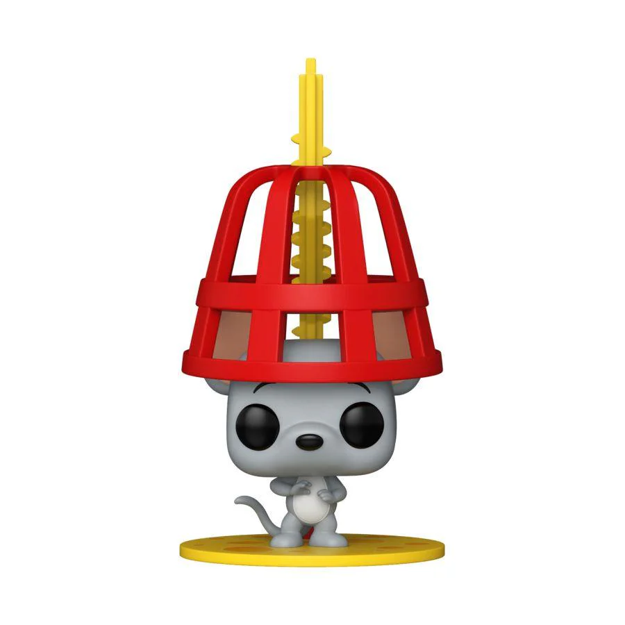 Caged Mouse #170 Mouse Trap Game Pop! Vinyl - Image 2