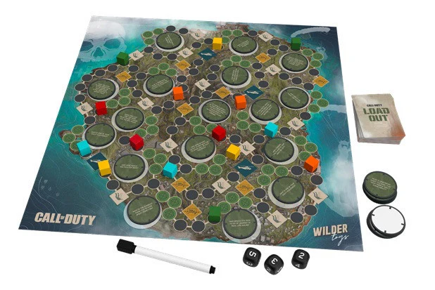 Call of Duty K/D Party Game - Image 2