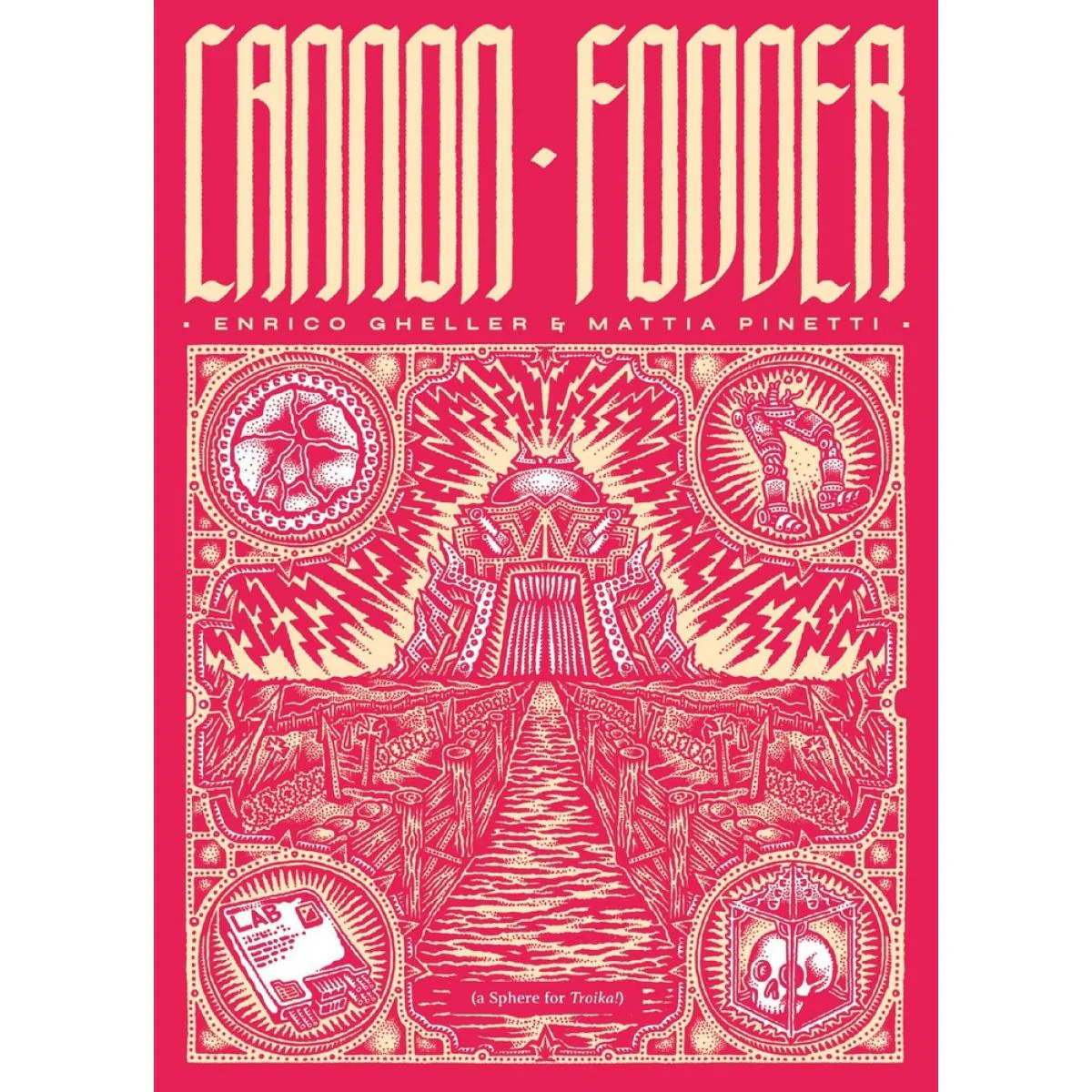 Cannon Fodder