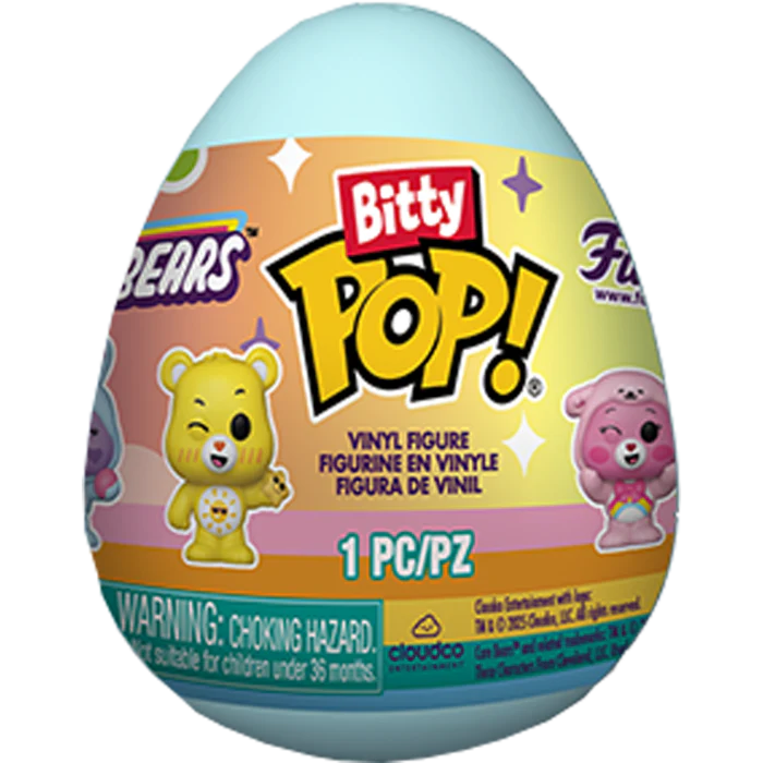 Care Bears - Bitty Pop! Blind Bag Assortment