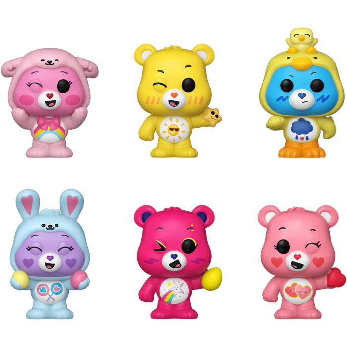 Care Bears - Bitty Pop! Blind Bag Assortment - Image 2