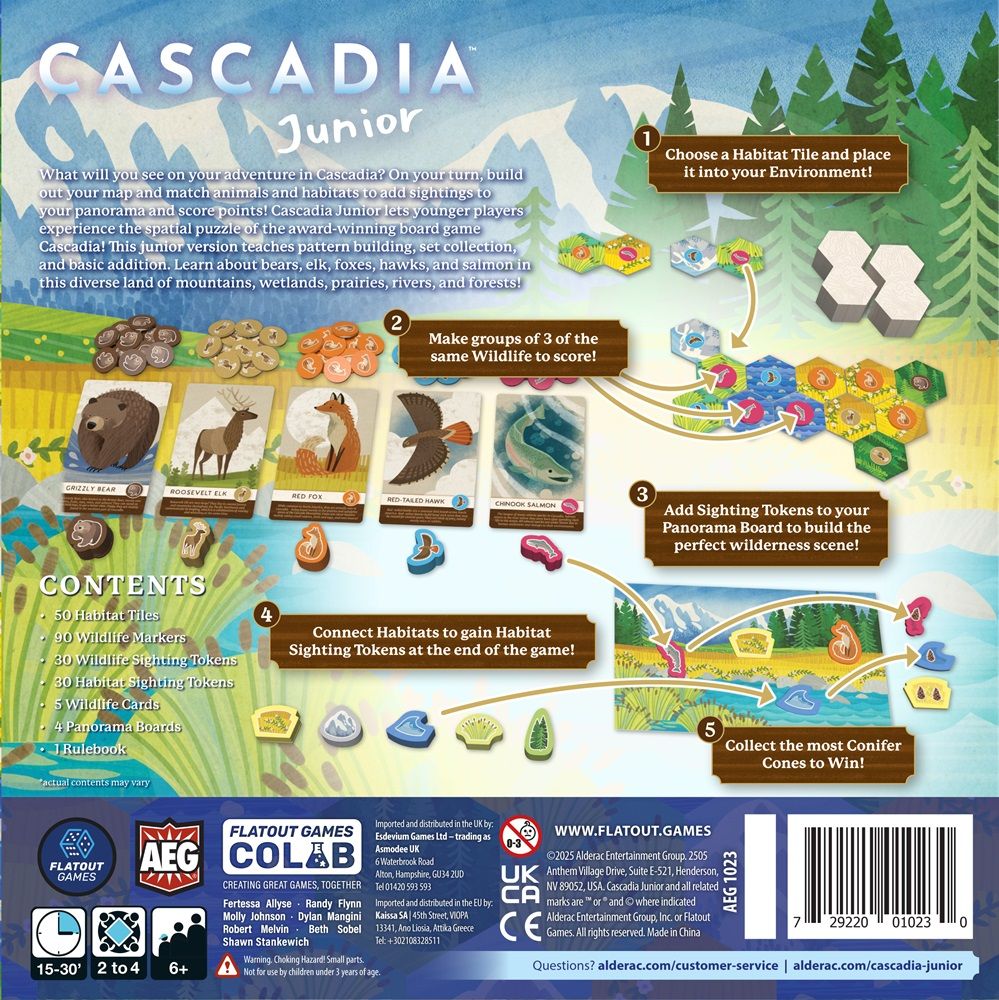 Cascadia Junior - Image 2