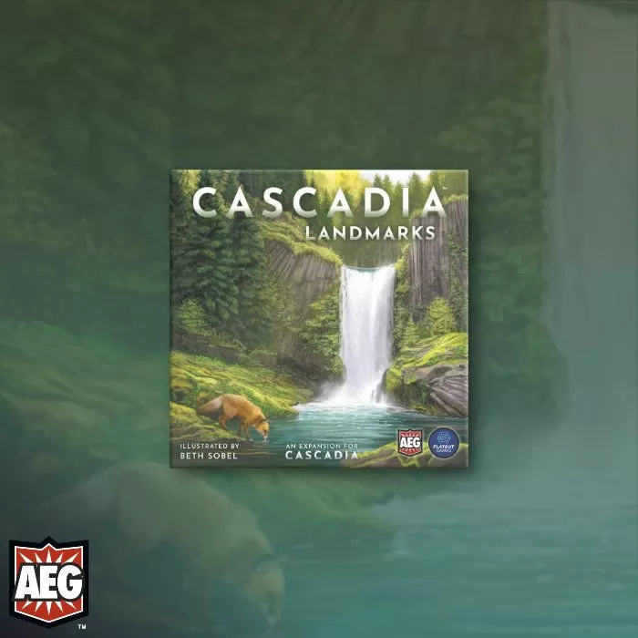 Cascadia: Landmarks - Image 2