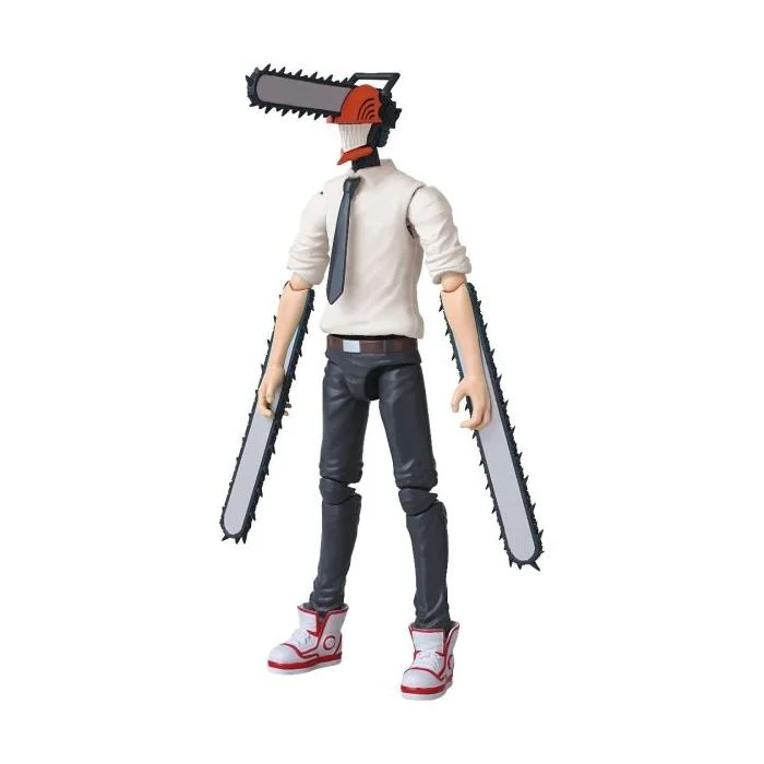Chainsaw Man - Anime Heroes Chainsaw Man Figure - Image 2