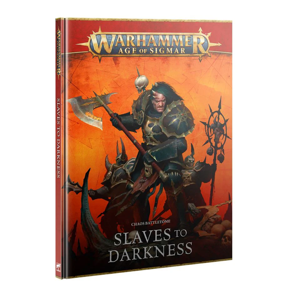 Age of Sigmar: Chaos Battletome: Slaves to Darkness