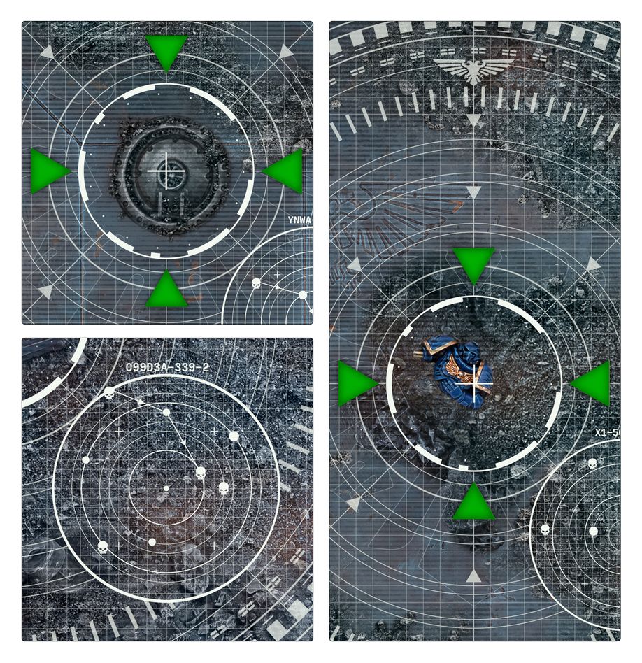 Warhammer 40,000: Chapter Approved 2025-26: Objectives Set - Image 3