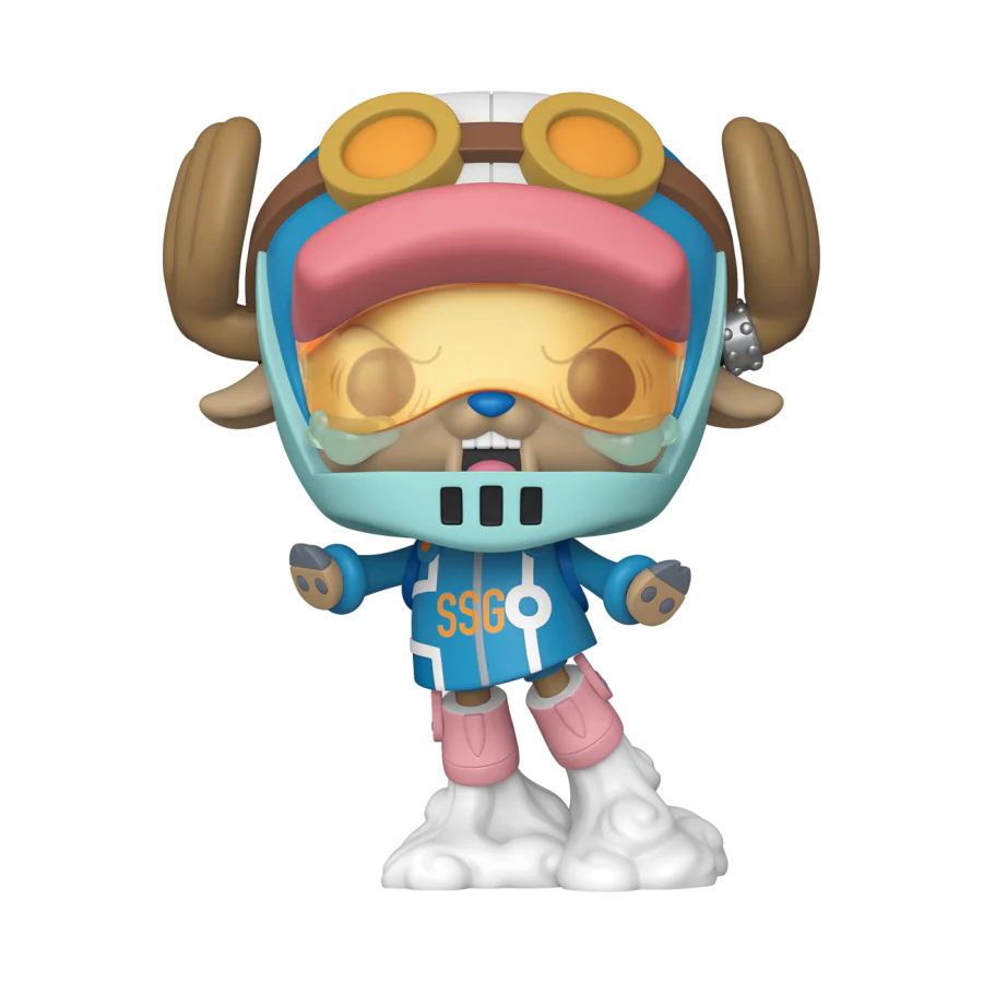 Chopper (Egghead) #2148 One Piece Pop! Vinyl - Image 2