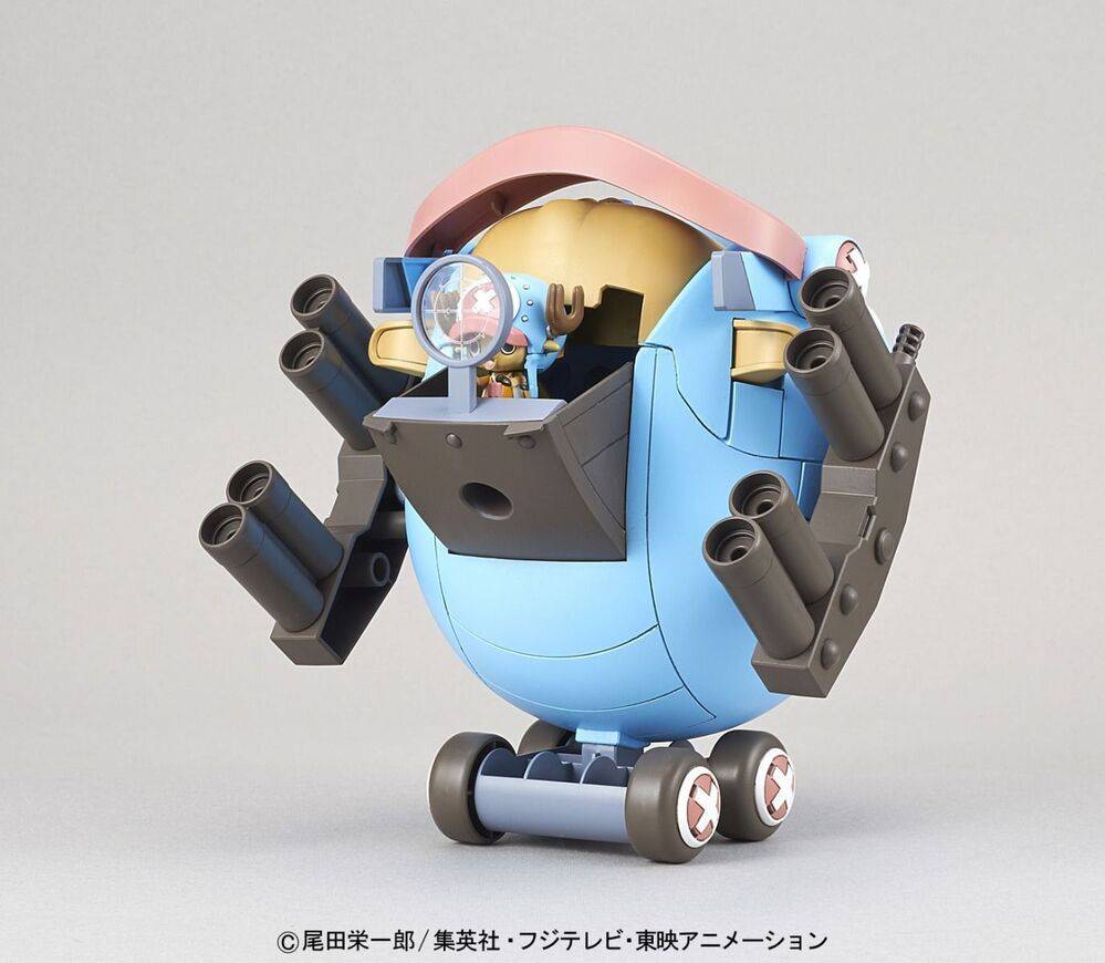 Chopper Robo Super 1 - Guard Fortress - Image 5