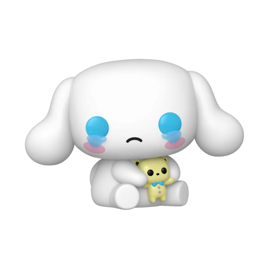 Cinnamoroll (Kuromi 20th Anniversary) #107 Hello Kitty Pop! Vinyl - Image 2
