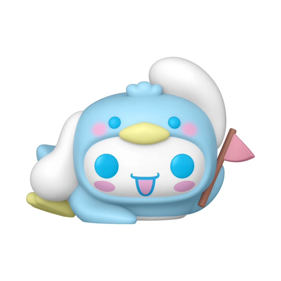Cinnamoroll (Penguin) #127 Hello Kitty Pop! Vinyl - Image 2
