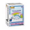 Cinnamoroll (with Soccer Ball) #86 US Exclusive Flocked Sanrio Pop! Vinyl [RS] - Image 3
