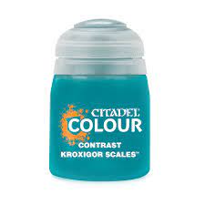 Citadel Contrast: Kroxigor Scales(18ml)