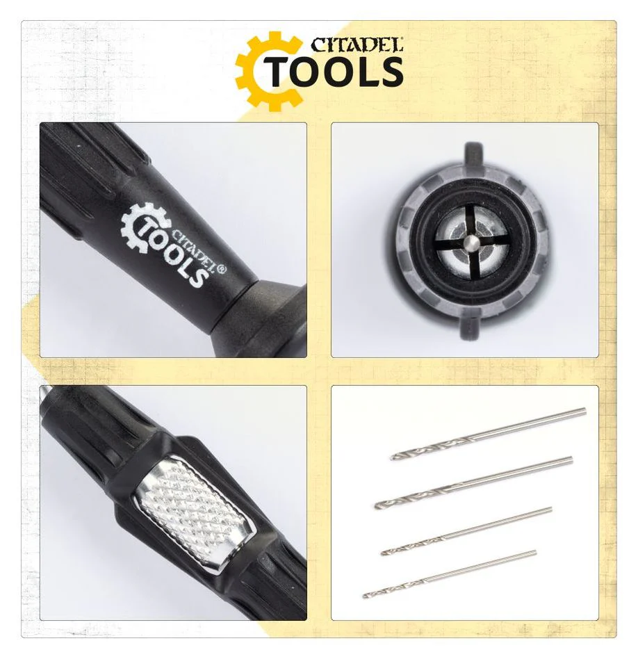 Citadel Tools: Drill - Image 3