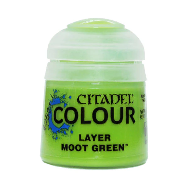 Citadel Layer: Moot Green - Image 2
