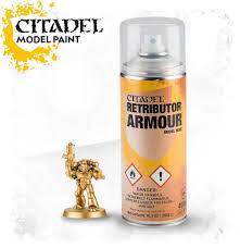 Citadel Spray Paint: Retributor Armour (LOCAL PICK UP ONLY) - Image 2