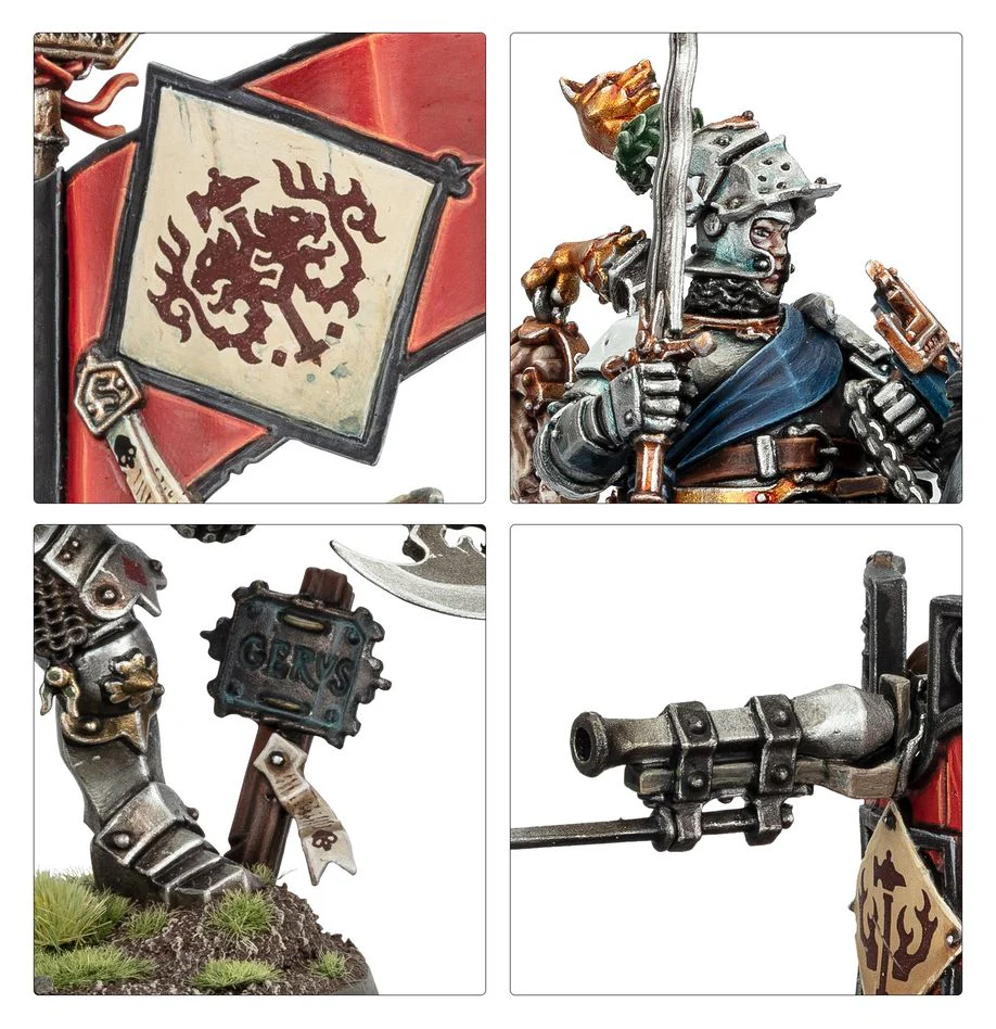 Age of Sigmar: Cities of Sigmar Battleforce: Founding Foray - Image 3