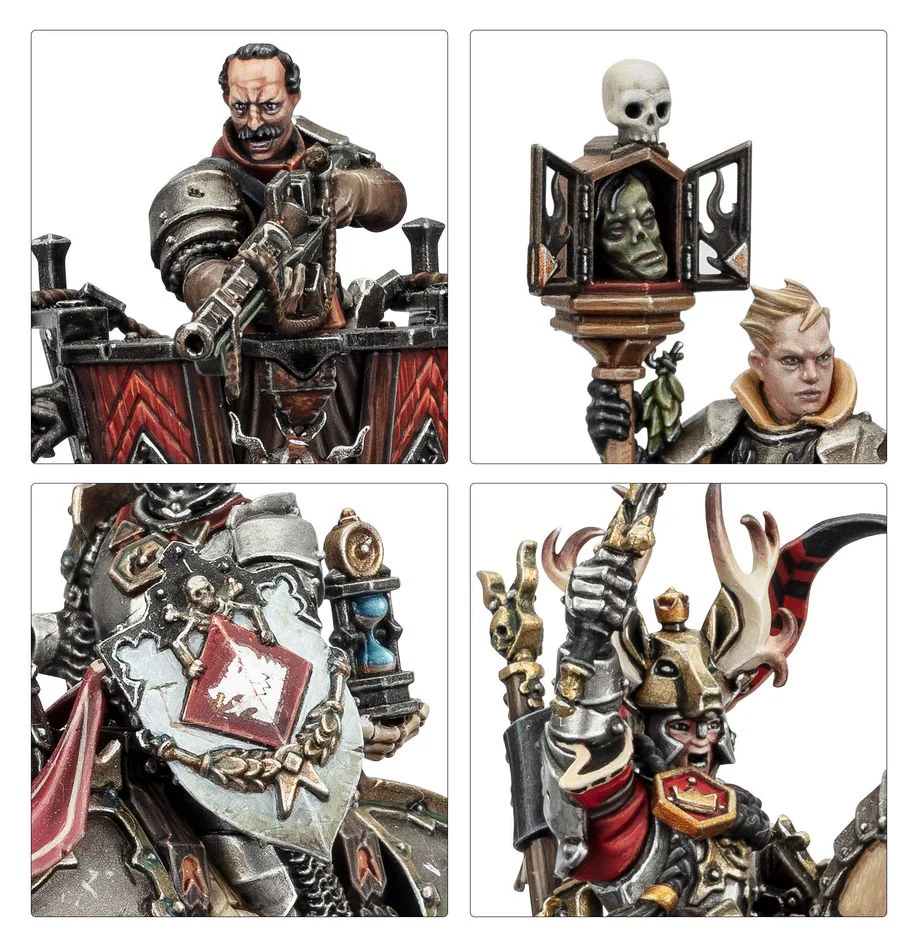 Age of Sigmar: Cities of Sigmar Battleforce: Founding Foray - Image 4