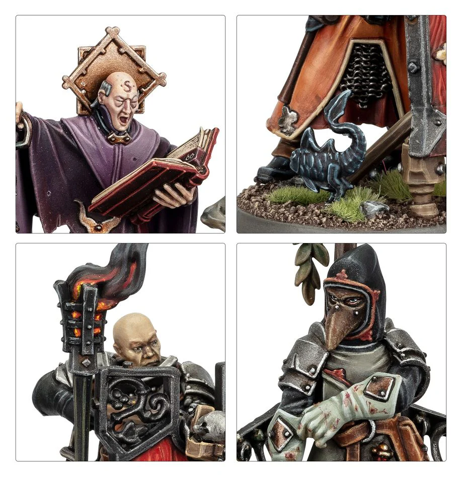 Age of Sigmar: Cities of Sigmar Battleforce: Founding Foray - Image 5