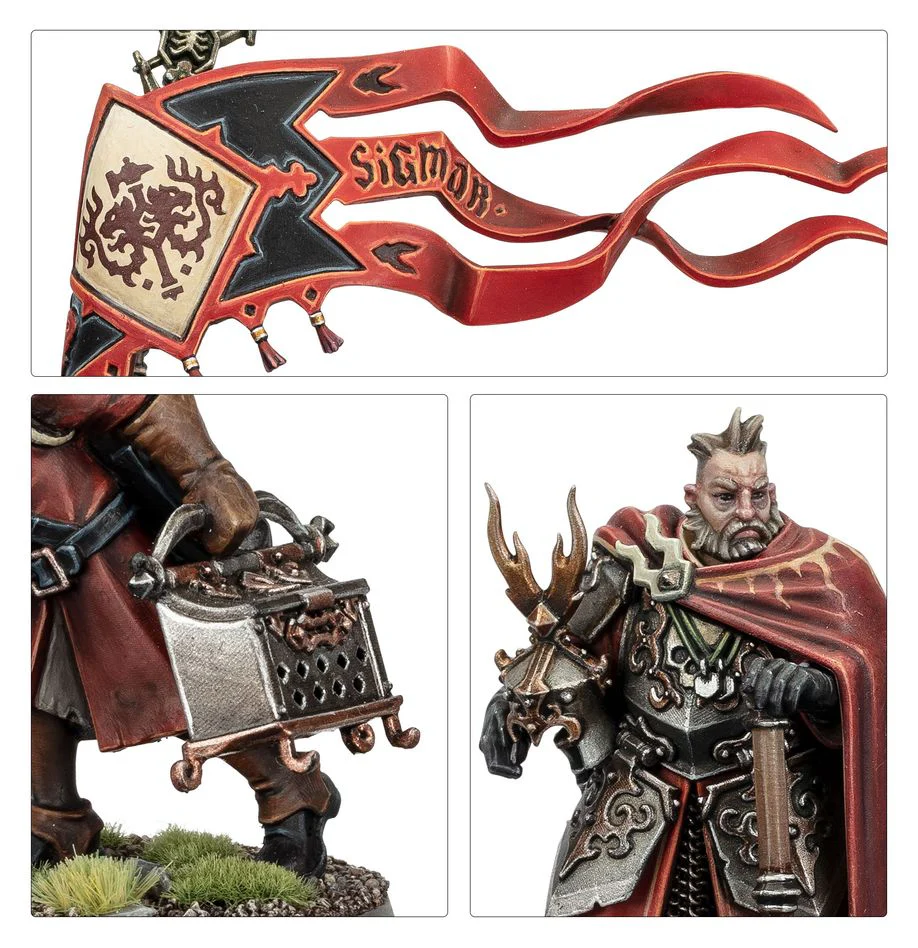Age of Sigmar: Cities of Sigmar Battleforce: Founding Foray - Image 6