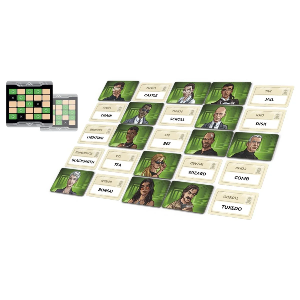 Codenames: Duet (2025) - Image 2
