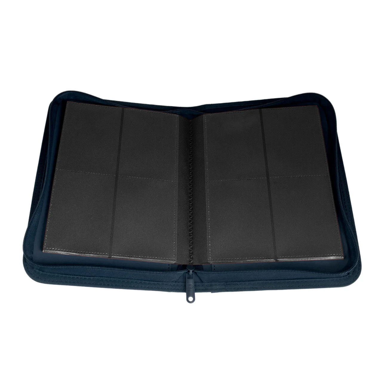 Collector's Series 4 Pocket Zip Trading Card Binder - NAVY - LOCAL PICK UP ONLY - Image 5