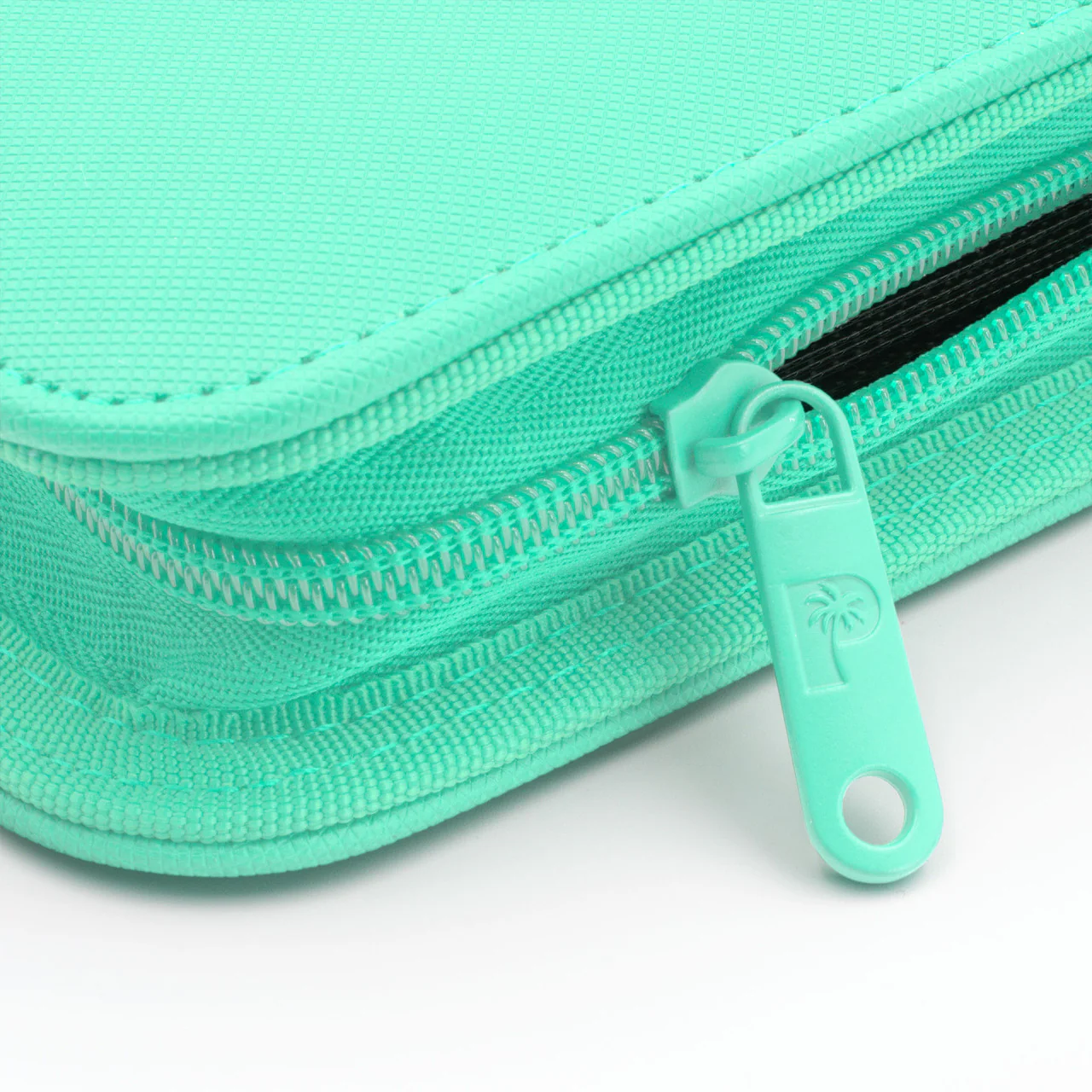 Collector's Series 4 Pocket Zip Trading Card Binder - TURQUOISE - LOCAL PICK UP ONLY - Image 3