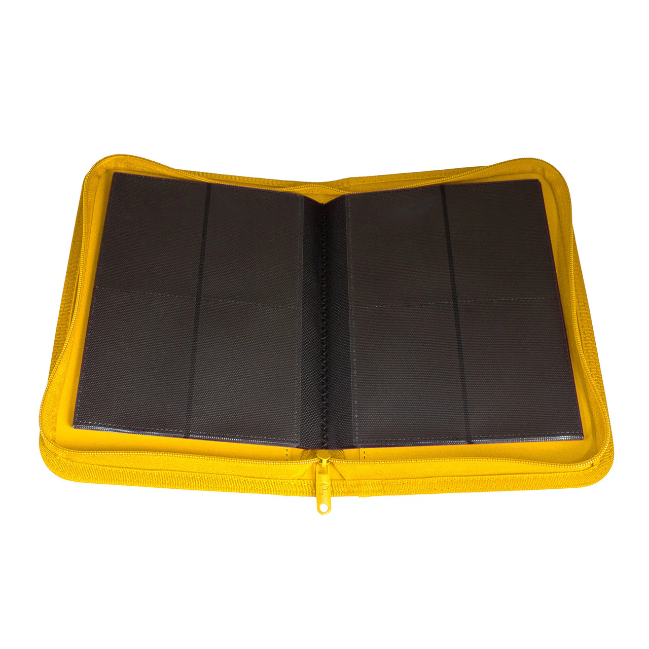 Collector's Series 4 Pocket Zip Trading Card Binder - Yellow - LOCAL PICK UP ONLY - Image 5