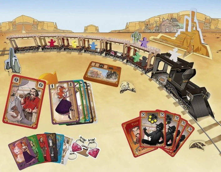 Colt Express (10th Anniversary) - Image 2