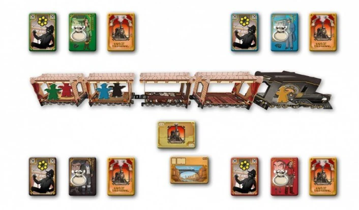 Colt Express (10th Anniversary) - Image 3