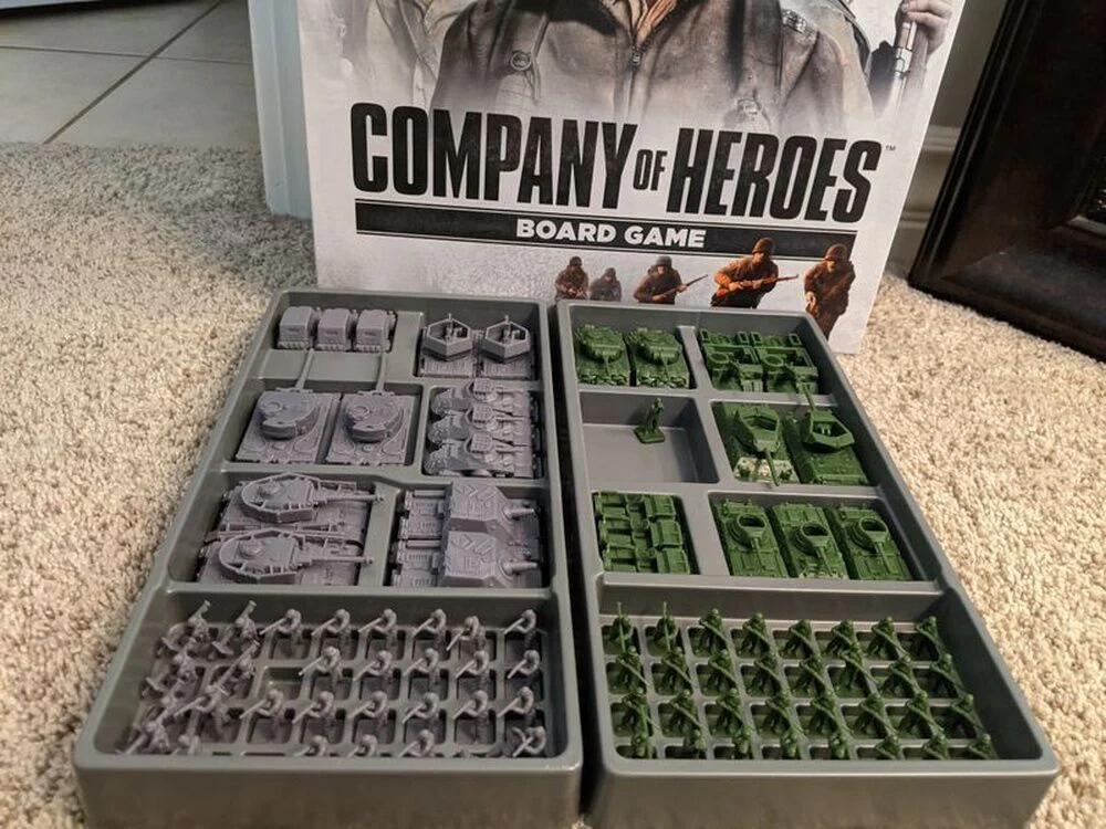 Company of Heroes - 2nd Edition - Core Set - Image 4