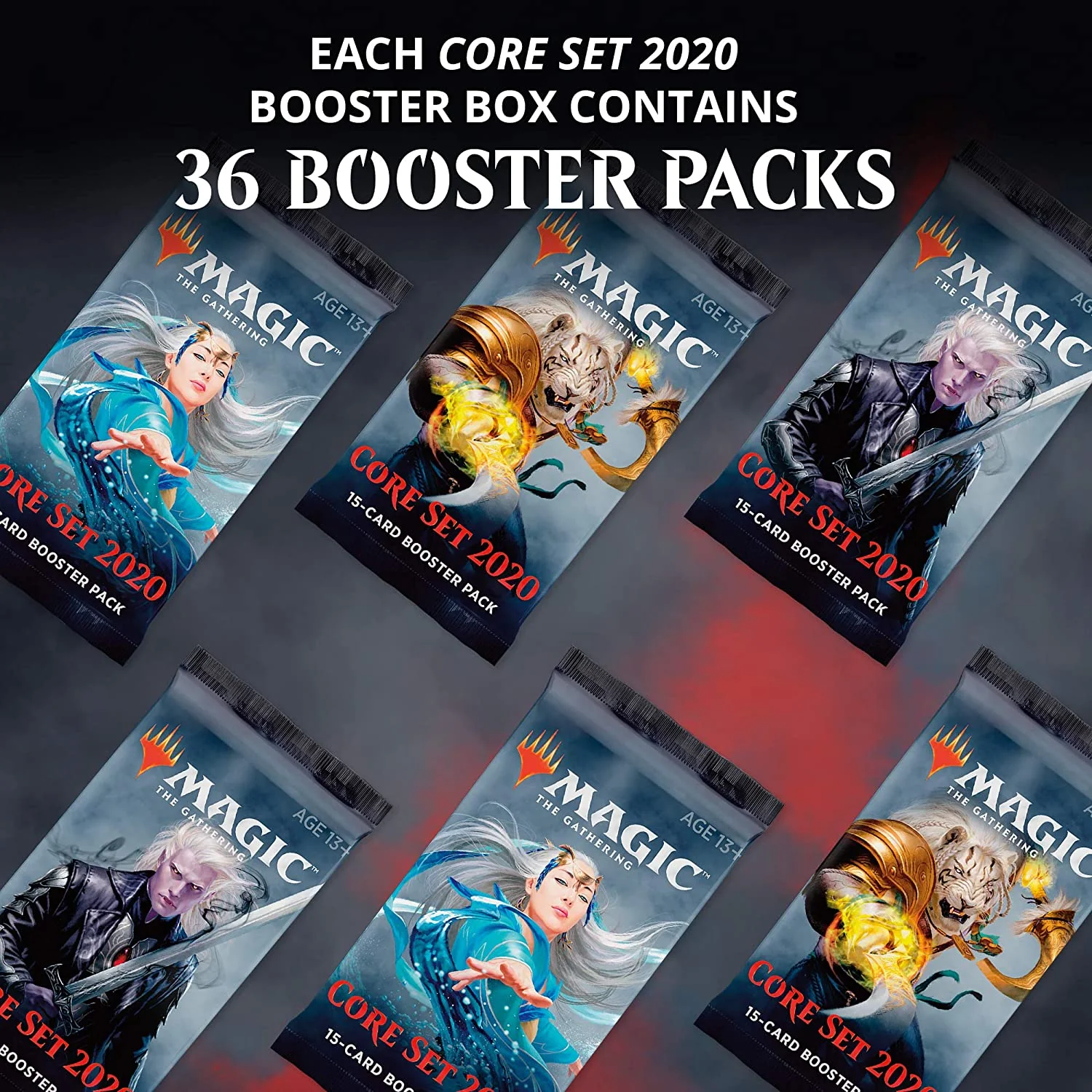 Core Set 2020 - Booster Box - Image 2